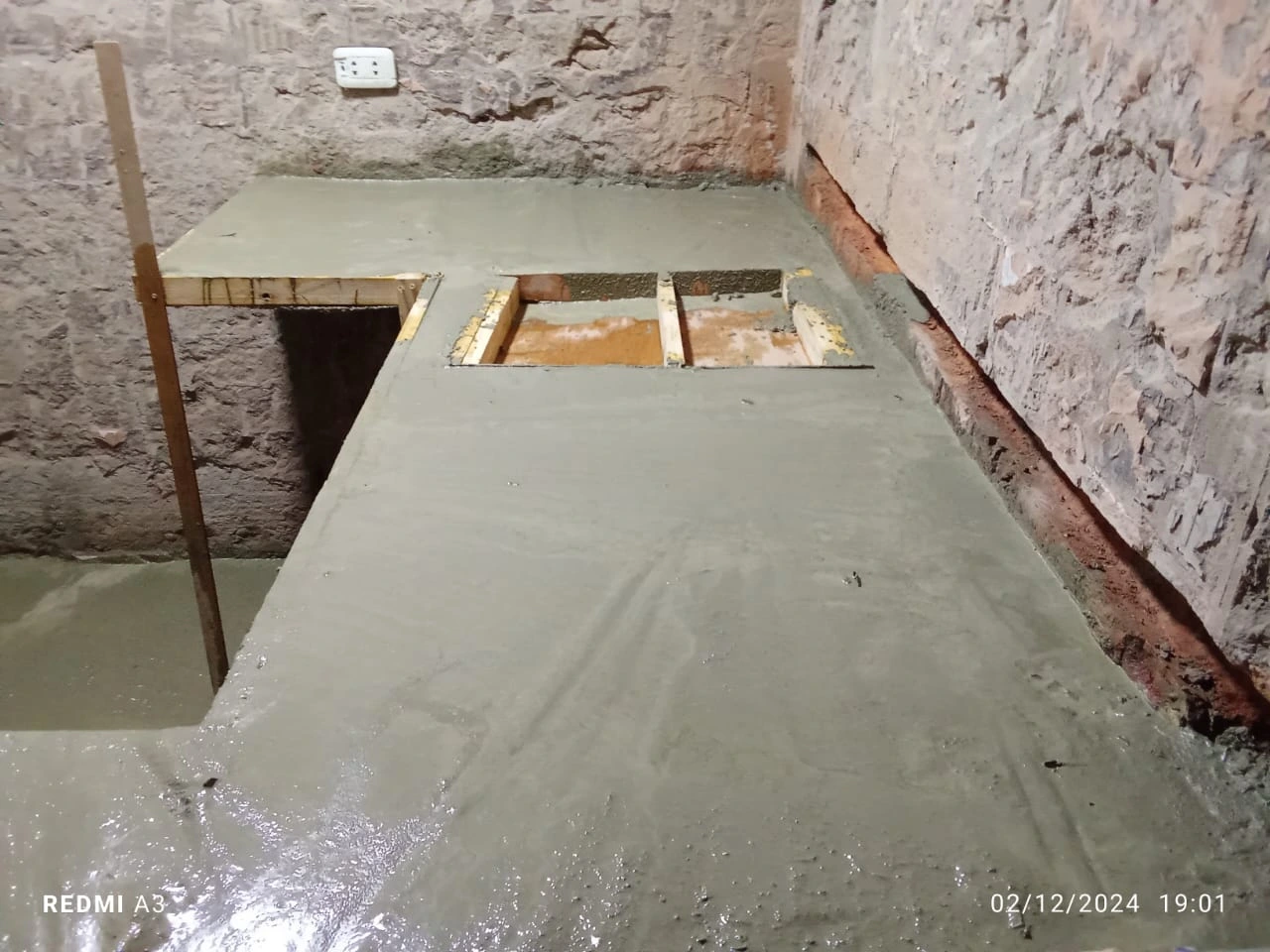 Albañilería – trabajo 2