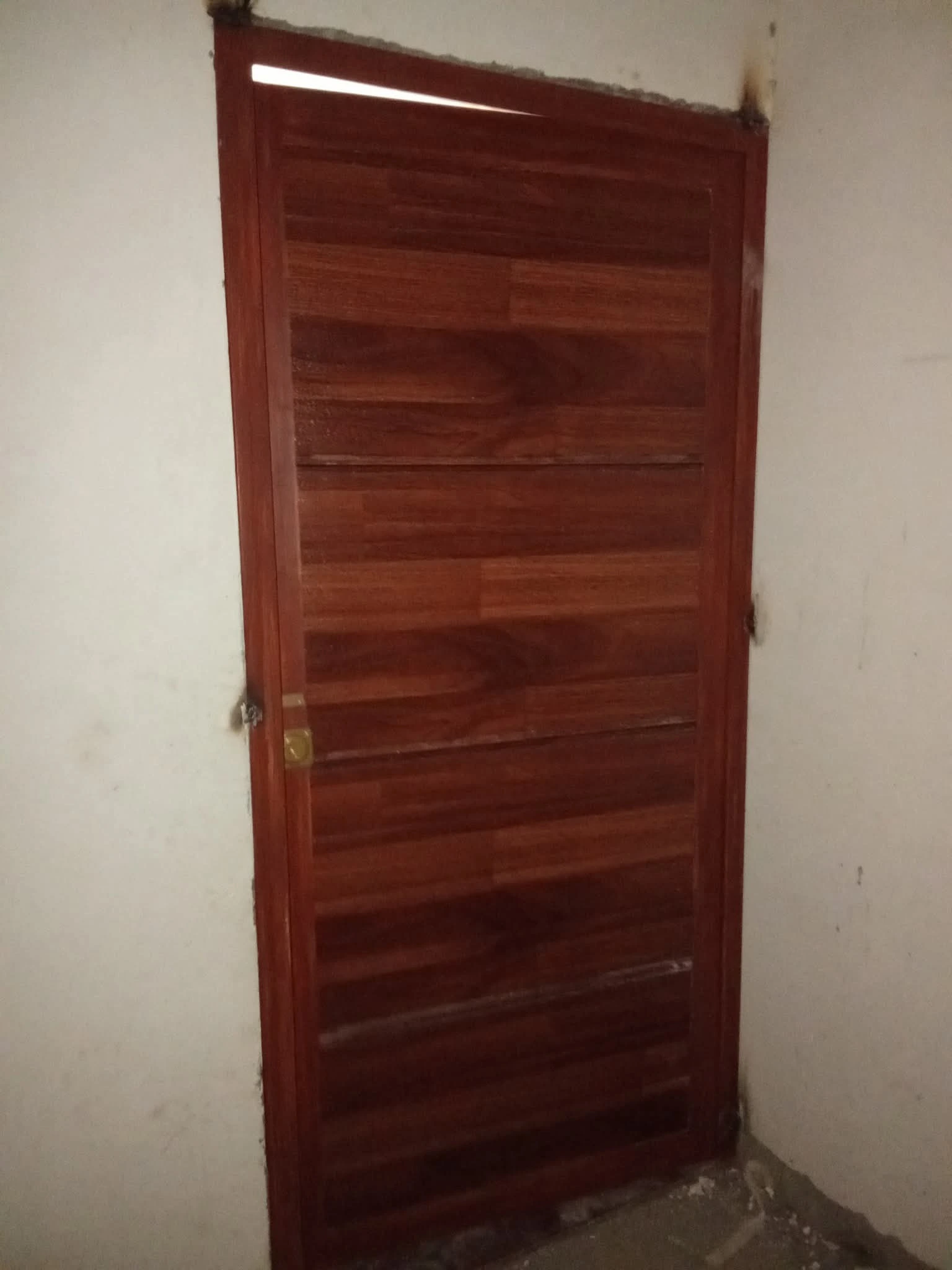 Carpintería – trabajo 3