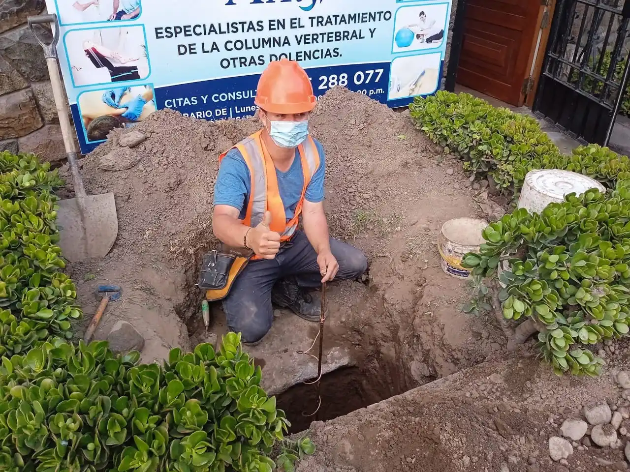 Electricidad – trabajo 2