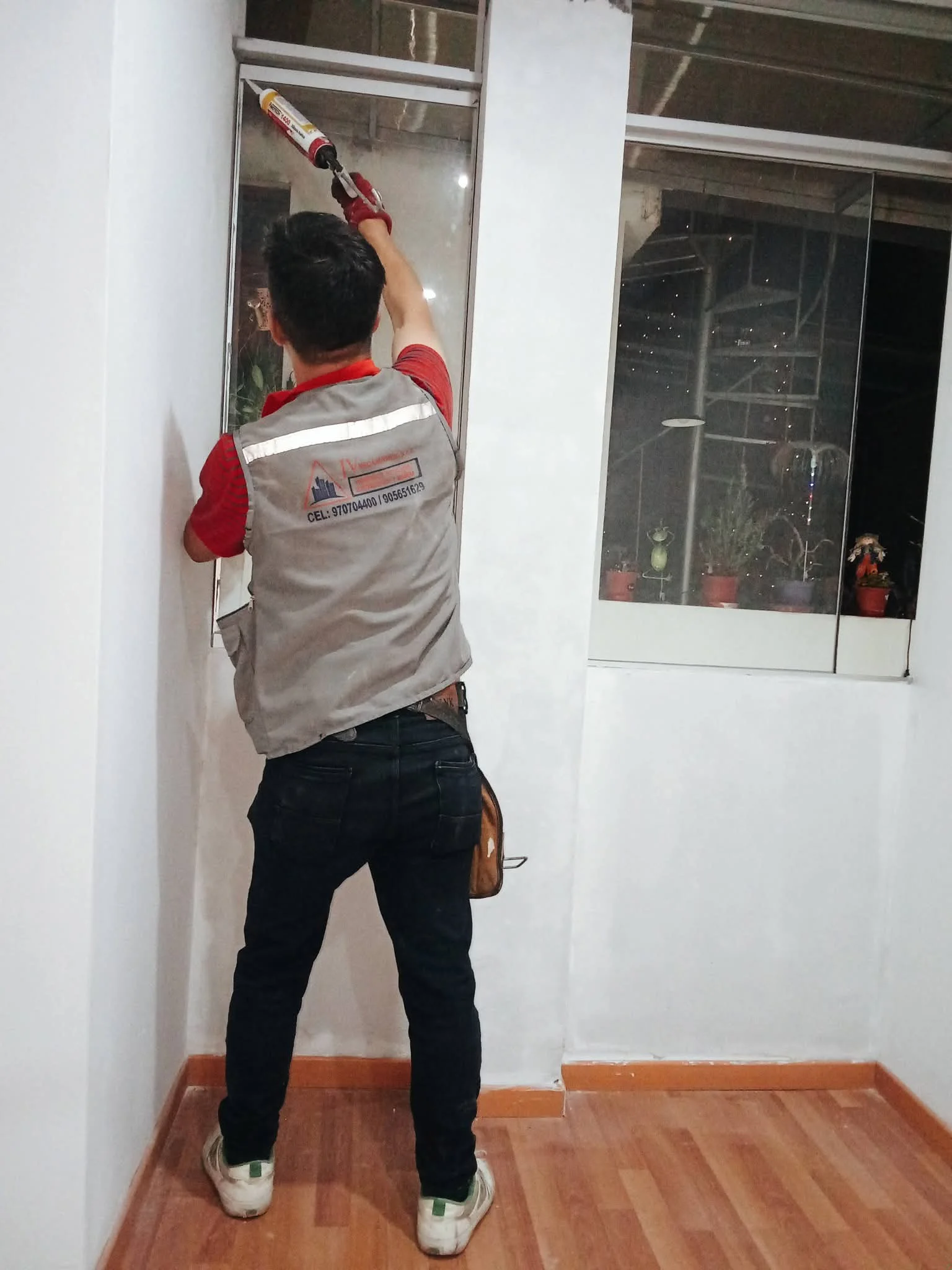 Vidriería – trabajo 3