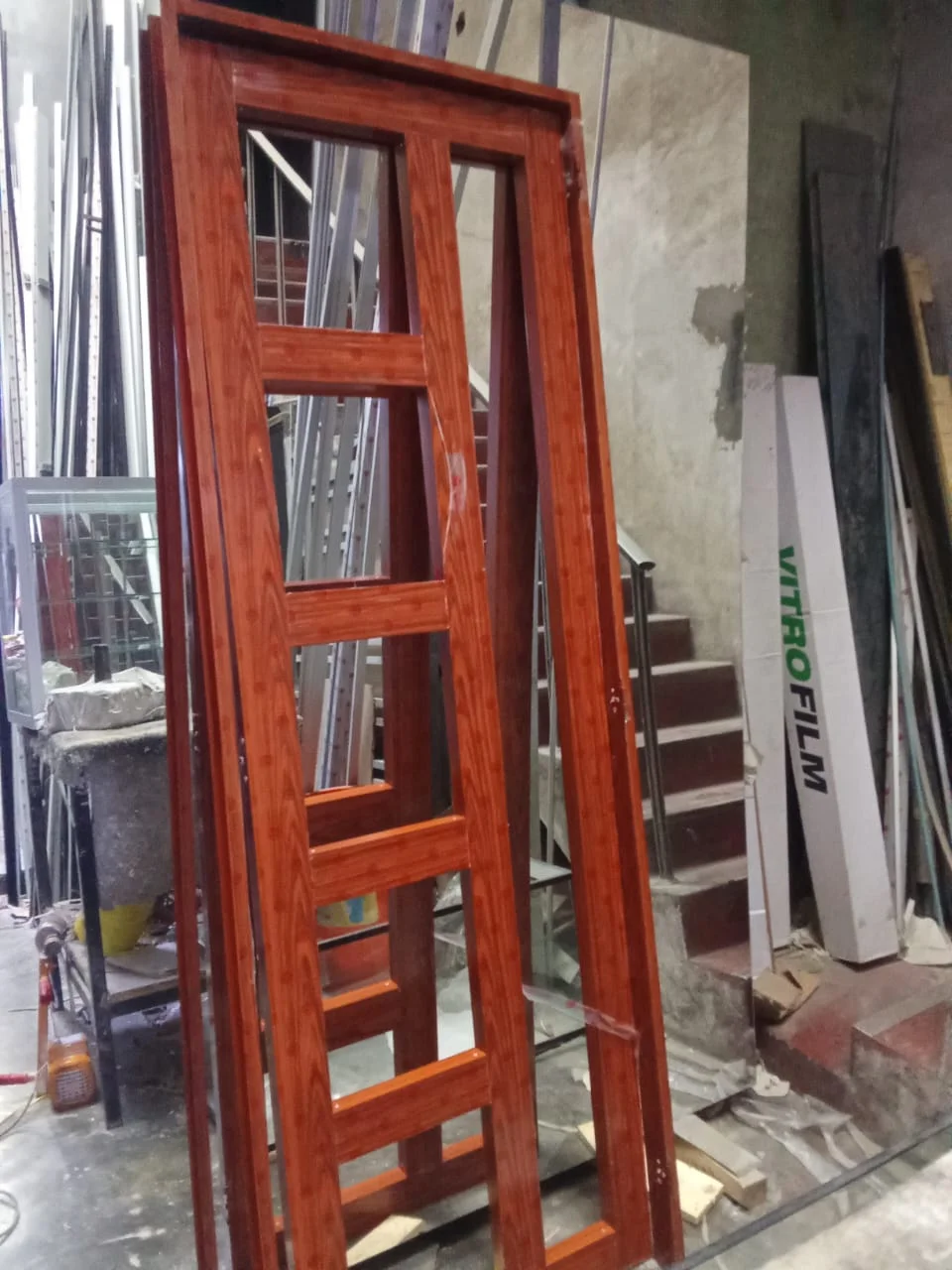 Vidriería – trabajo 5